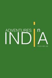 Cover of: Adventures in India