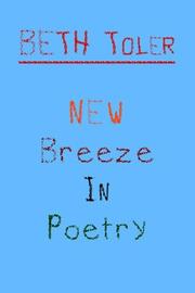 Cover of: New Breeze in Poetry | Beth Toler