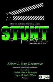 Cover of: Stunt Ph.d. by Kelsee Devoreaux