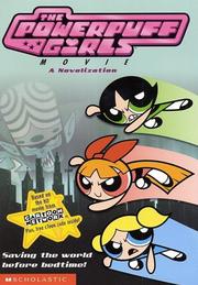 Cover of: Powerpuff Girls Movie (PowerPuff Girls)