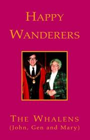 Cover of: Happy Wanderers