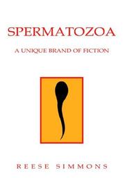 Cover of: Spermatozoa: A Unique Brand of Fiction