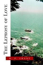 Cover of: The Leprosy of Love