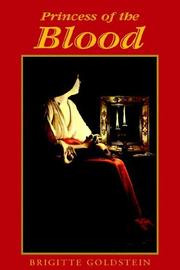 Cover of: Princess of the Blood