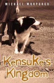 Cover of: Kensuke's kingdom by Michael Morpurgo