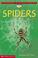 Cover of: Spiders