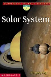 Cover of: Scholastic Science Readers: Solar System