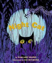 Cover of: Night cat by Margaret Beames