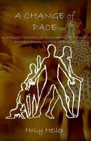 Cover of: A Change of Pace by Holly Heller