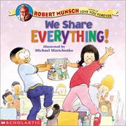 Cover of: We Share Everything!