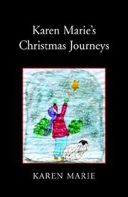 Cover of: Karen Marie's Christmas Journeys
