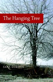Cover of: The Hanging Tree | Sara Gursick