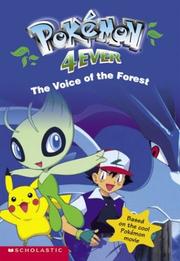 Cover of: Pokemon 4 Ever: Voice of the Forest: Novelization