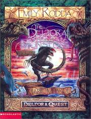 Cover of: The Deltora Book of Monsters: by Josef, Palace Librarian in the Reign of King Alton