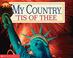 Cover of: My Country, 'Tis of Thee