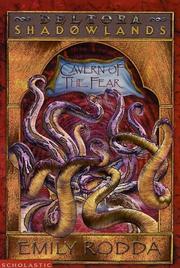 Cover of: Cavern of the Fear (Deltora Quest 2, #1)