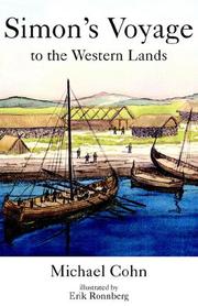 Cover of: Simon's Voyage to the Western Lands