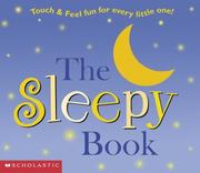 Cover of: The sleepy book