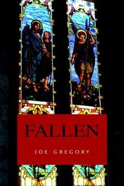 Cover of: Fallen | Joe Gregory