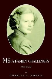 Cover of: Ms a Family Challenges: Mary Vs Ms