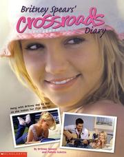 Cover of: Britney Spears' Crossroads diary