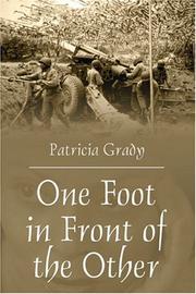 Cover of: One Foot in Front of the Other