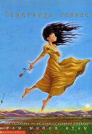 Cover of: Esperanza Rising by Pam Muñoz Ryan, Pam Muñoz Ryan