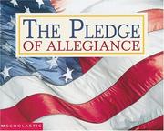 Cover of: Pledge Of Allegiance 2001 | Scholastic Inc.