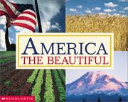 Cover of: America the beautiful. by 