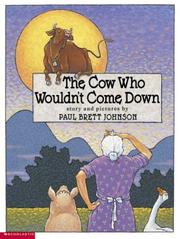 Cover of: The Cow Who Wouldn't Come Down