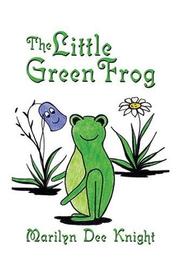 Cover of: The Little Green Frog