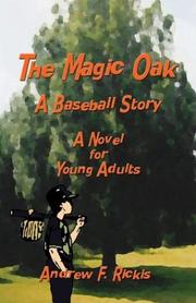 Cover of: The Magic Oak 