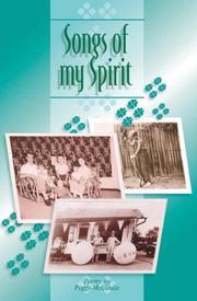 Cover of: Songs of My Spirit