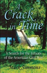 Cover of: A Crack In Time