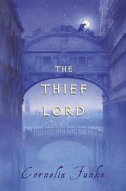 Cover of: The Thief Lord by Cornelia Funke