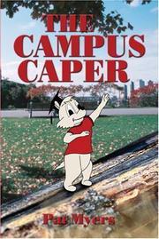 Cover of: The Campus Caper