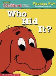 Cover of: Who hid it? (Phonics Fun Reading Program) by Francie Alexander
