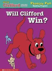 Cover of: Will Clifford win? (Phonics Fun Reading Program) by Wiley Blevins