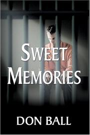 Cover of: Sweet Memories