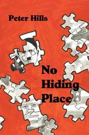 Cover of: No Hiding Place