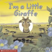 Cover of: I'm A Little Giraffe: Finger-Puppet Pal, A