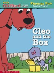 Cover of: Cleo and the box by Grace Maccarone