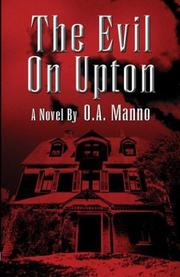 Cover of: The Evil on Upton
