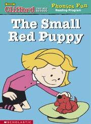 The small red puppy