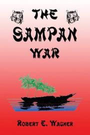 Cover of: The Sampan War 