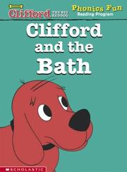 Cover of: Clifford and the bath by Grace Maccarone