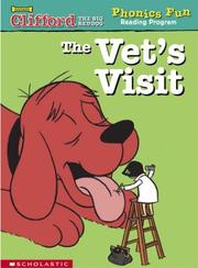 Cover of: The vet's visit by Wiley Blevins