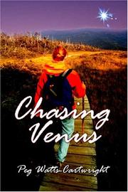 Cover of: Chasing Venus by Peg Watts-Cartwright