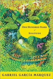 Cover of: One Hundred Years of Solitude | Gabriel Garcia MaМЃrquez