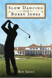 Cover of: Slow Dancing With Bobby Jones